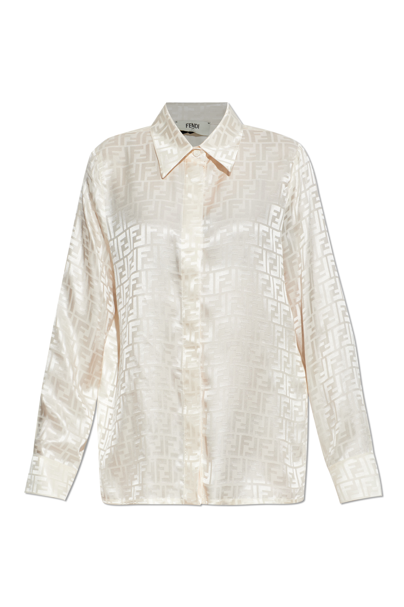Fendi Silk shirt | Women's | Vitkac